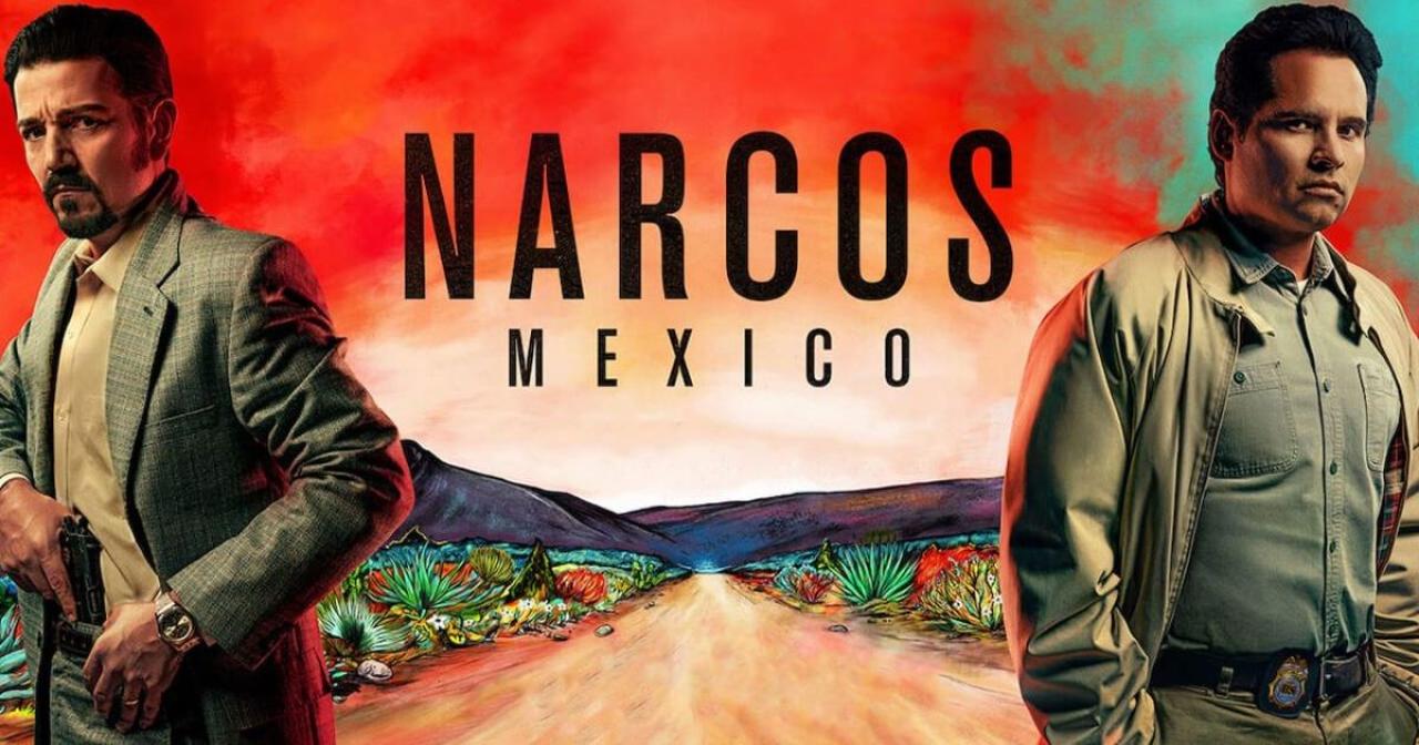 Narcos: Mexico - ناركوس: مكسيكو