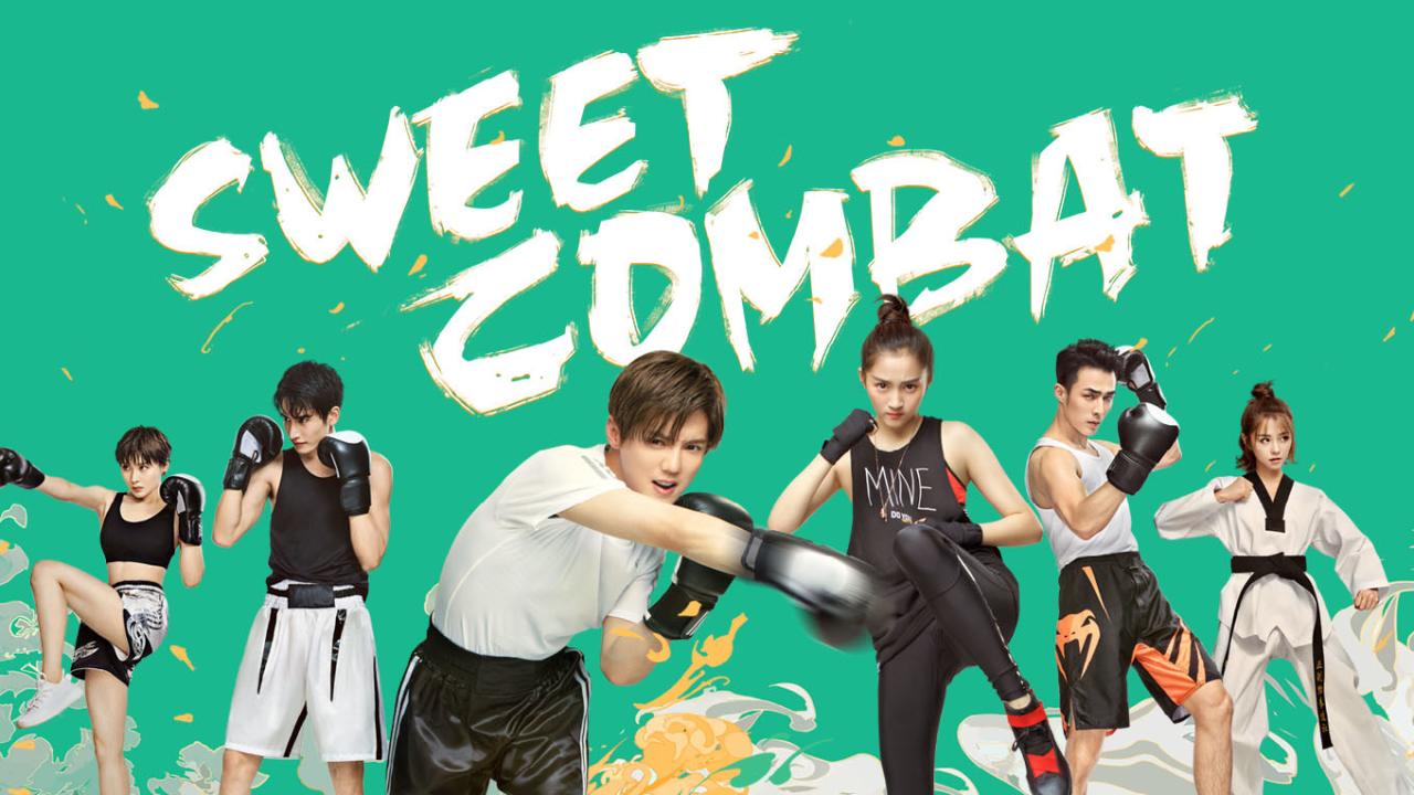 Sweet Combat - القتال اللطيف
