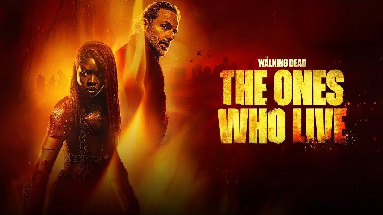 مسلسل The Walking Dead: The Ones Who Live الموسم الاول الحلقة 2 الثانية مترجمة