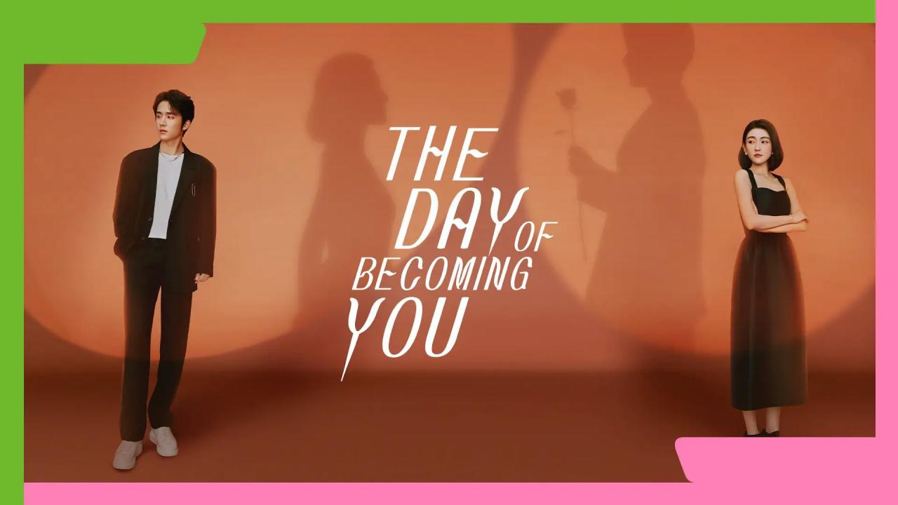 اليوم الذي أصبحت فيه أنت - The Day of Becoming You
