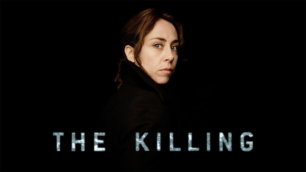 The Killing - القتل