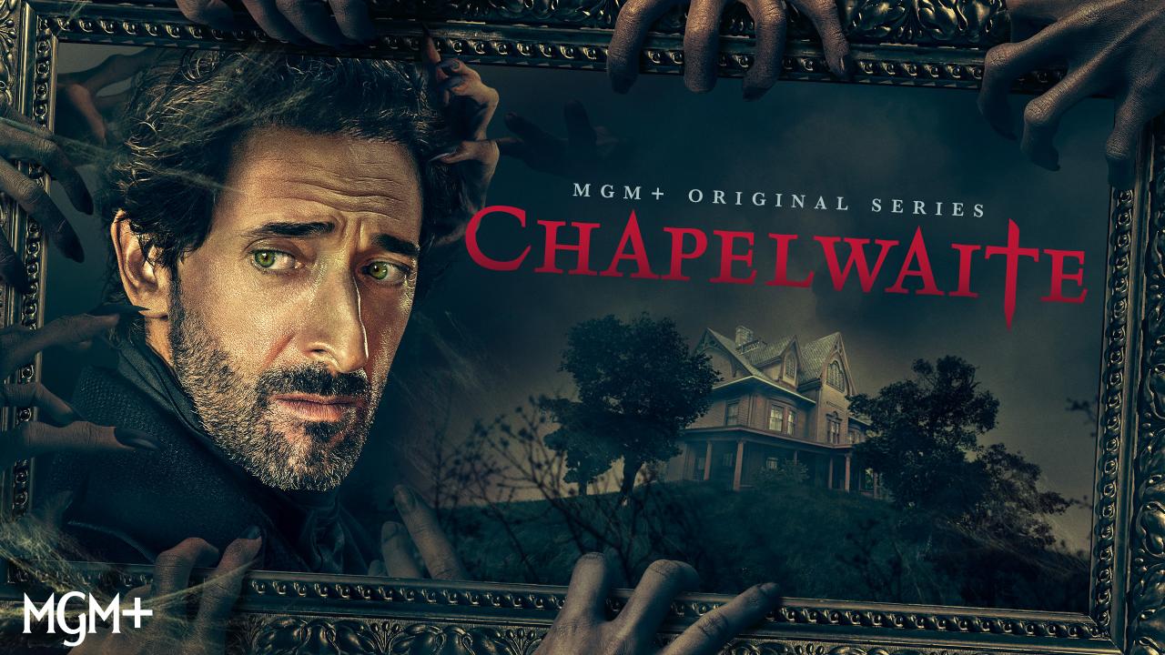 مسلسل Chapelwaite