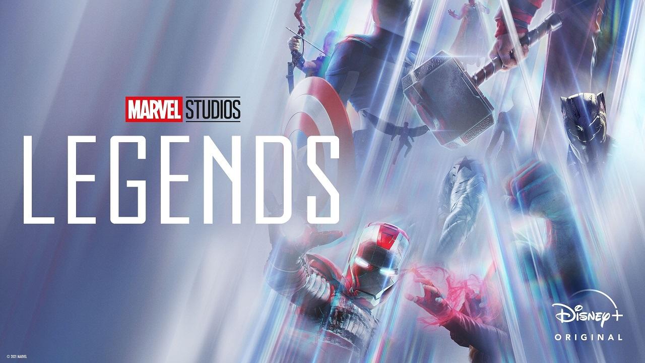 مسلسل Marvel Studios: Legends