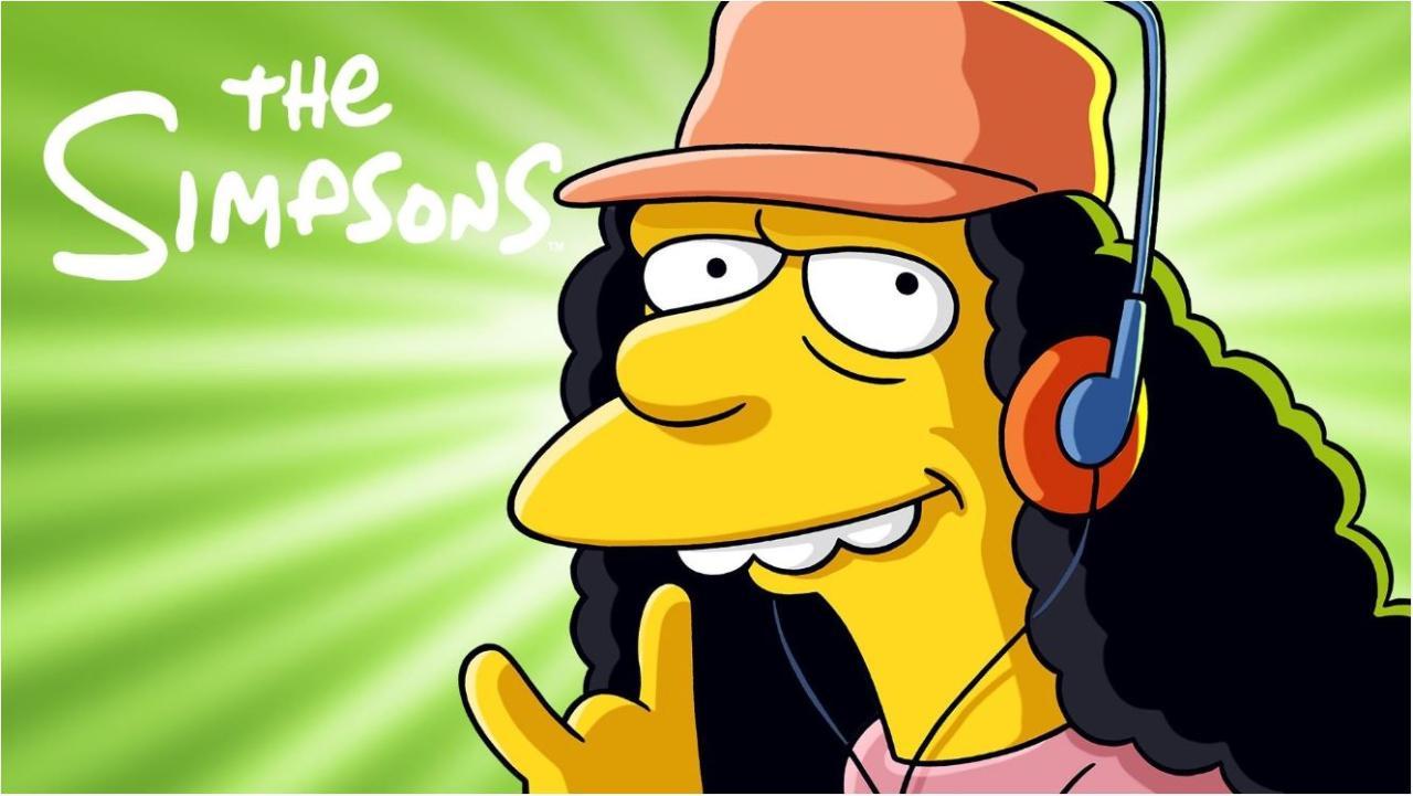 انمي The Simpsons الموسم الخامس عشر الحلقة 3 الثالثة مترجمة