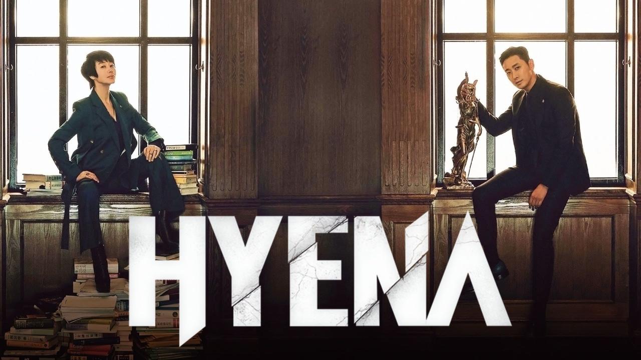 مسلسل Hyena