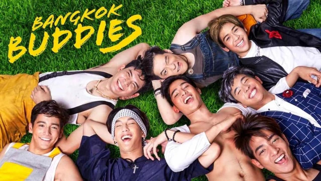 مسلسل Bangkok Buddies الحلقة 1 الاولي مترجمة