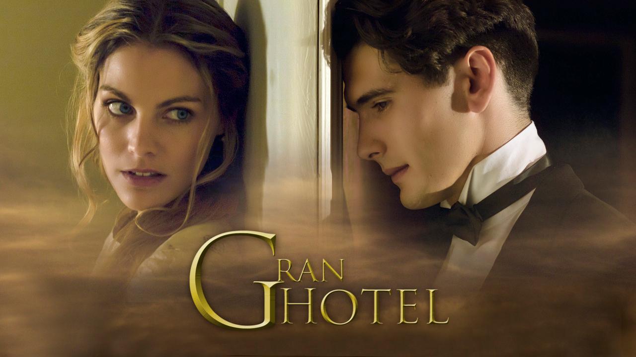 مسلسل Grand Hotel