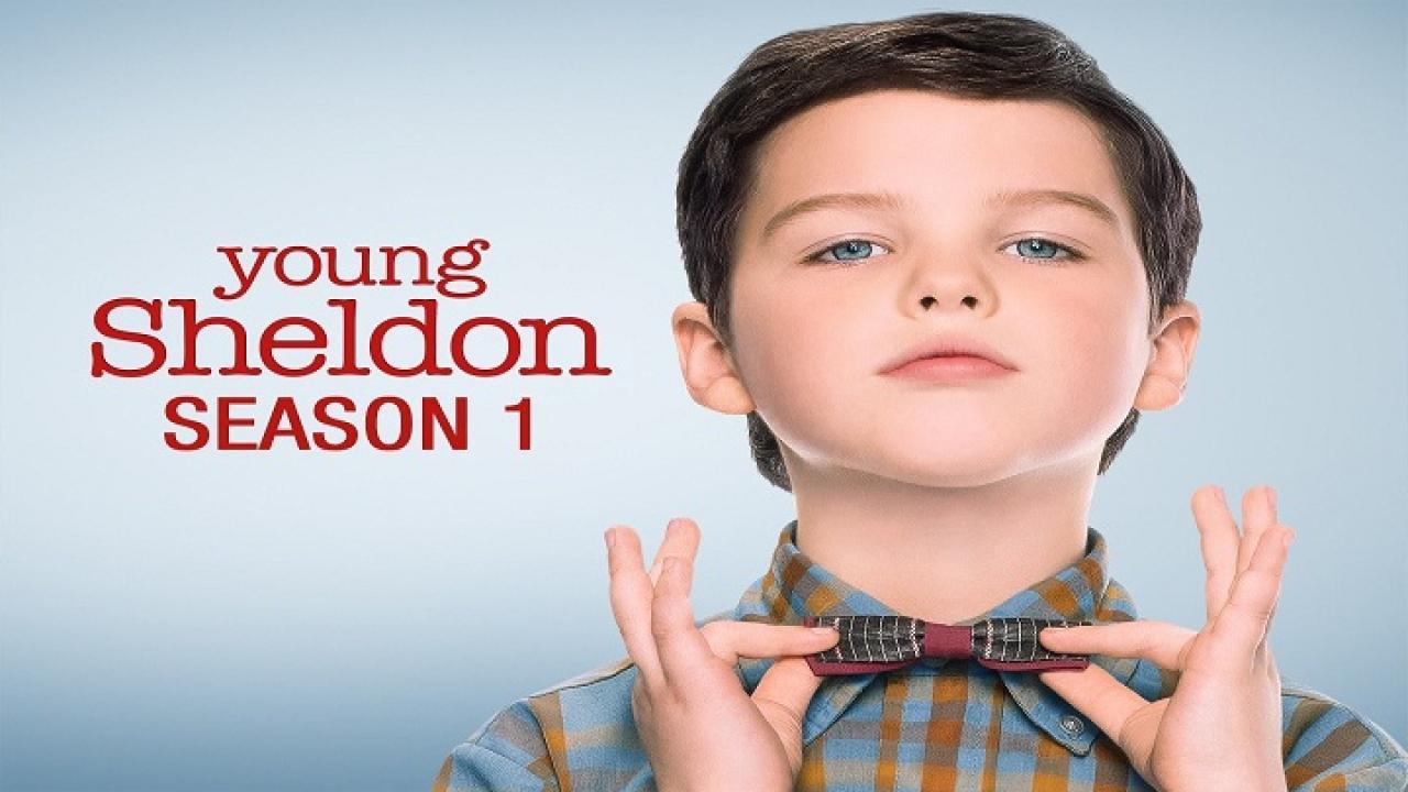 مسلسل Young Sheldon الموسم الاول الحلقة 22 الثانية والعشرون والاخيرة مترجمة