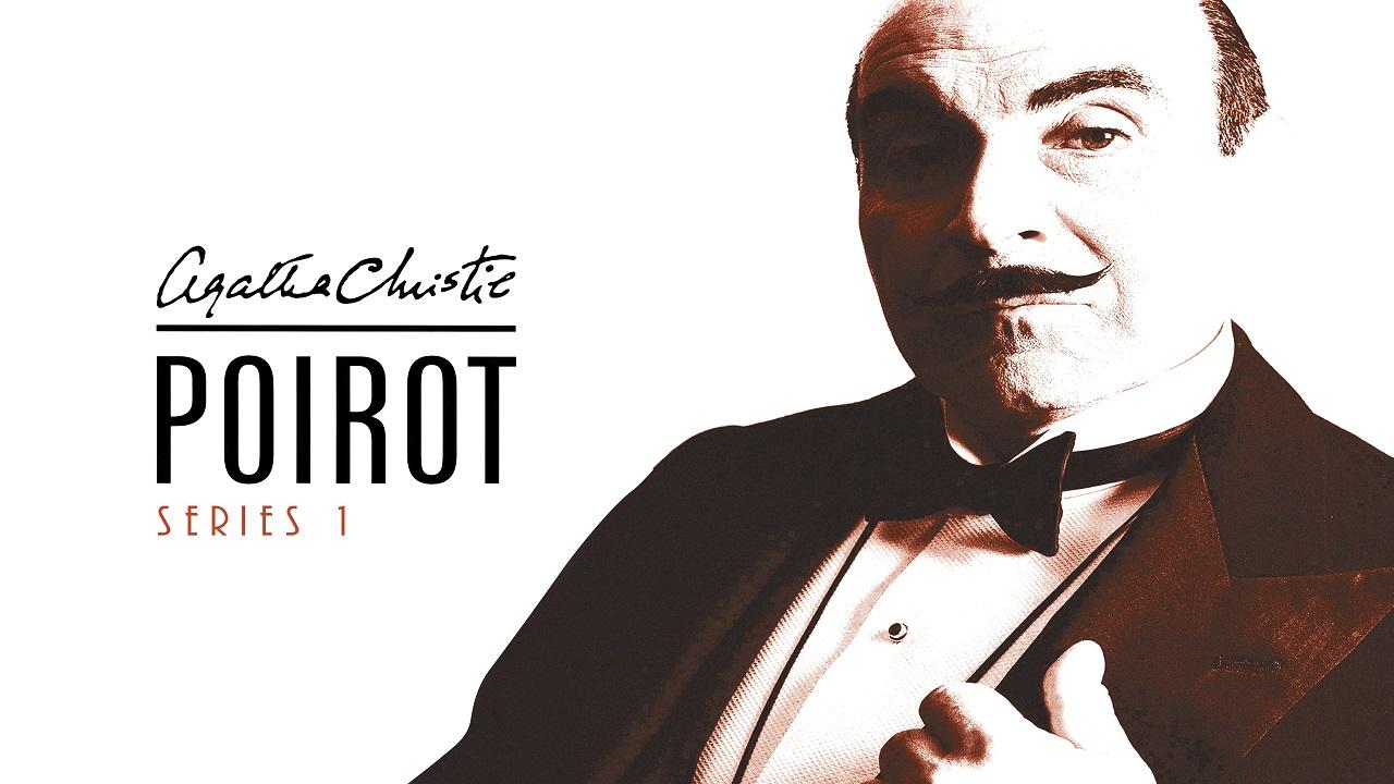 مسلسل Agatha Christie’s Poirot