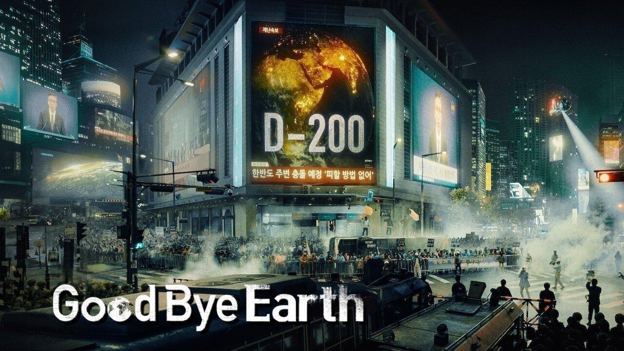 مسلسل Goodbye Earth الحلقة 12 الثانية عشر والاخيرة مترجمة