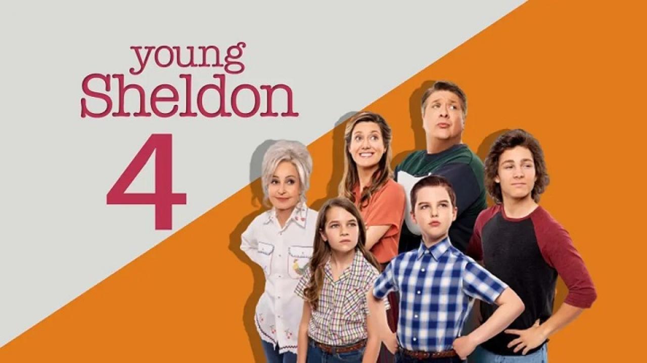 مسلسل Young Sheldon الموسم الرابع الحلقة 16 السادسة عشر مترجمة