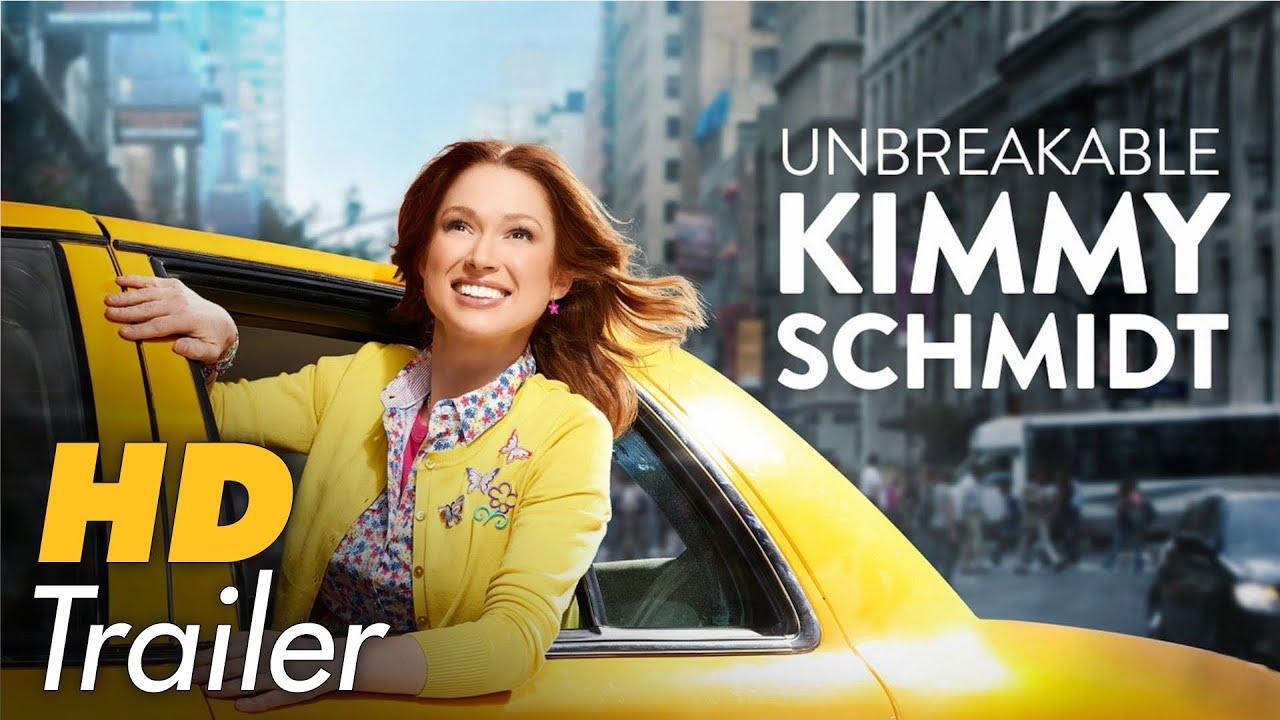 مسلسل Unbreakable Kimmy Schmidt