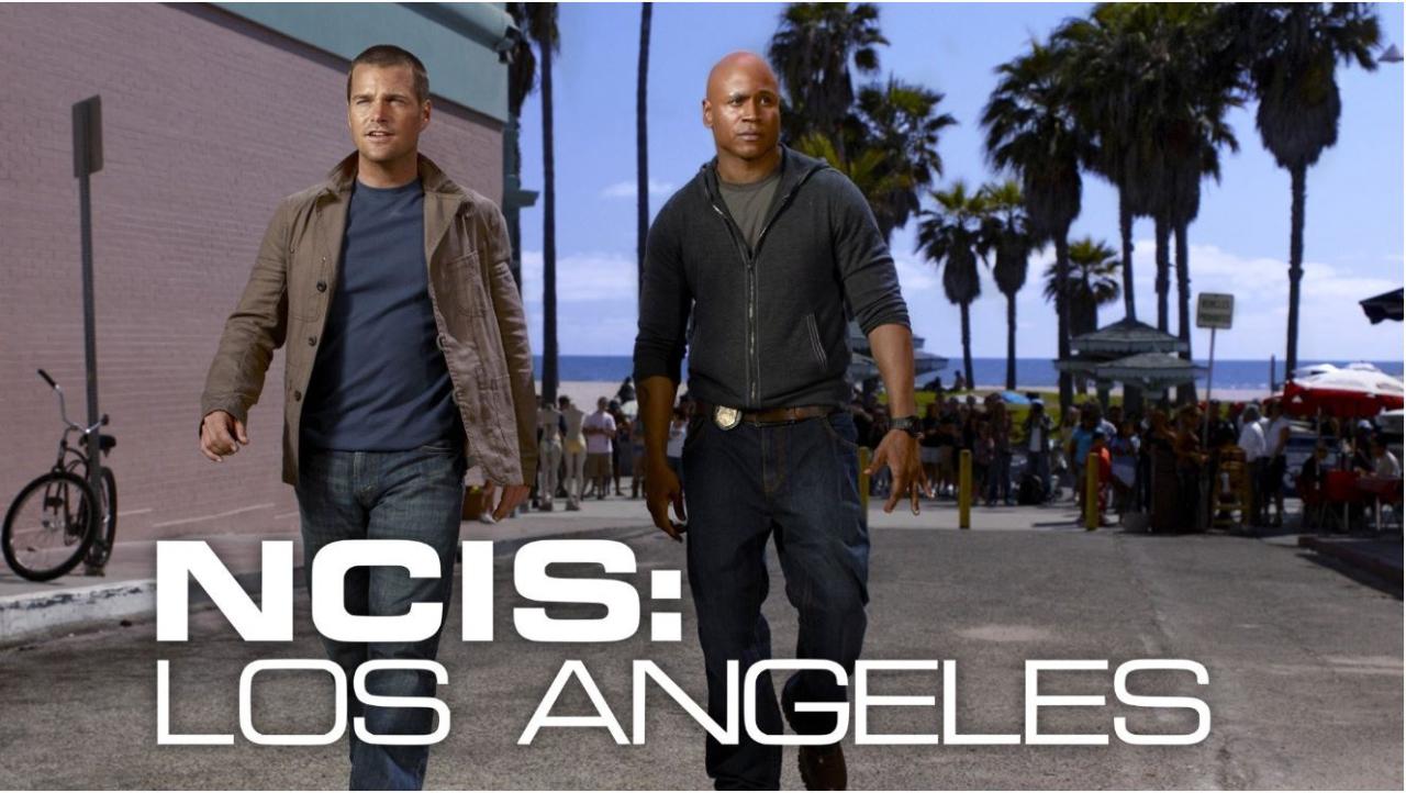 مسلسل NCIS: Los Angeles