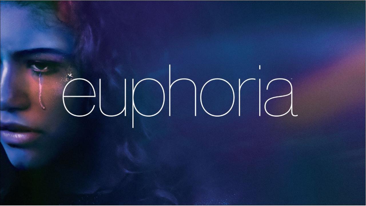 مسلسل Euphoria
