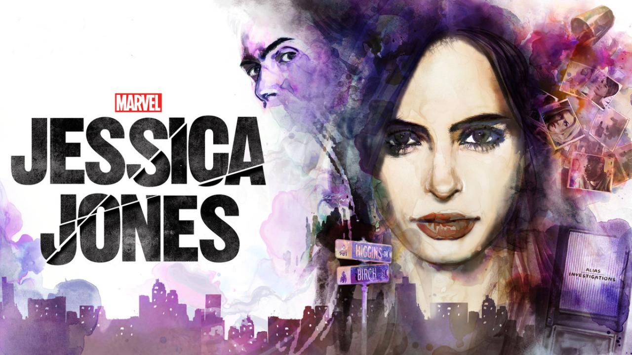 Marvel's Jessica Jones - مارفل جيسيكا جونز