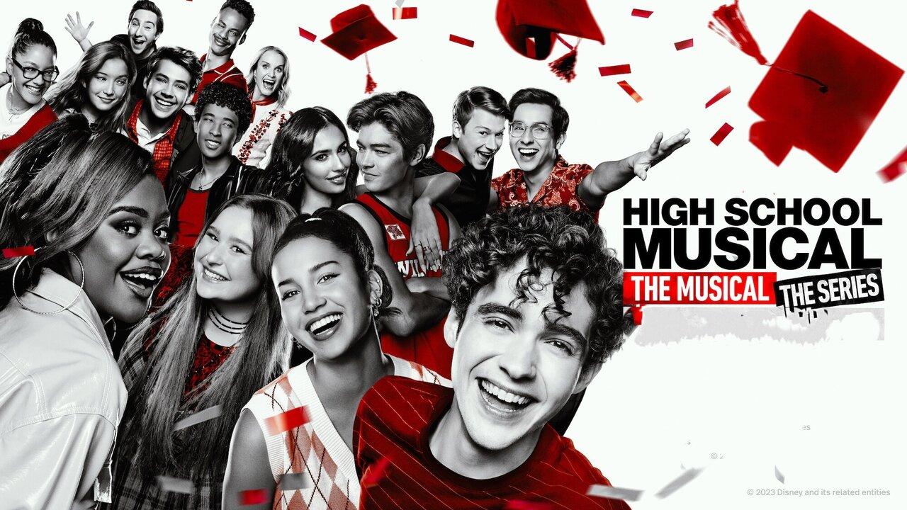 مسلسل High School Musical: The Musical: The Series