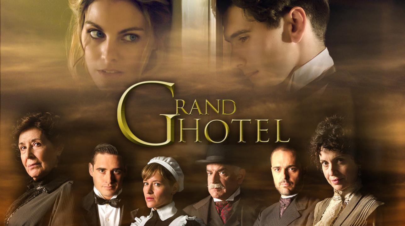 مسلسل Grand Hotel الموسم الثالث الحلقة 1 الاولي مترجمة