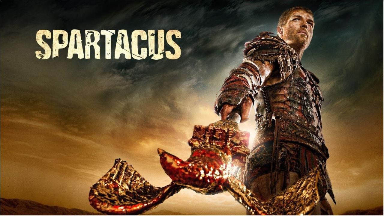 مسلسل Spartacus الموسم الثالث الحلقة 1 الاولي مترجمة