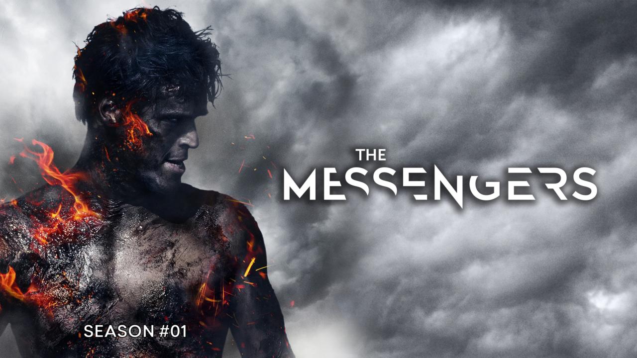 مسلسل The Messengers الموسم الاول الحلقة 1 الاولي مترجمة