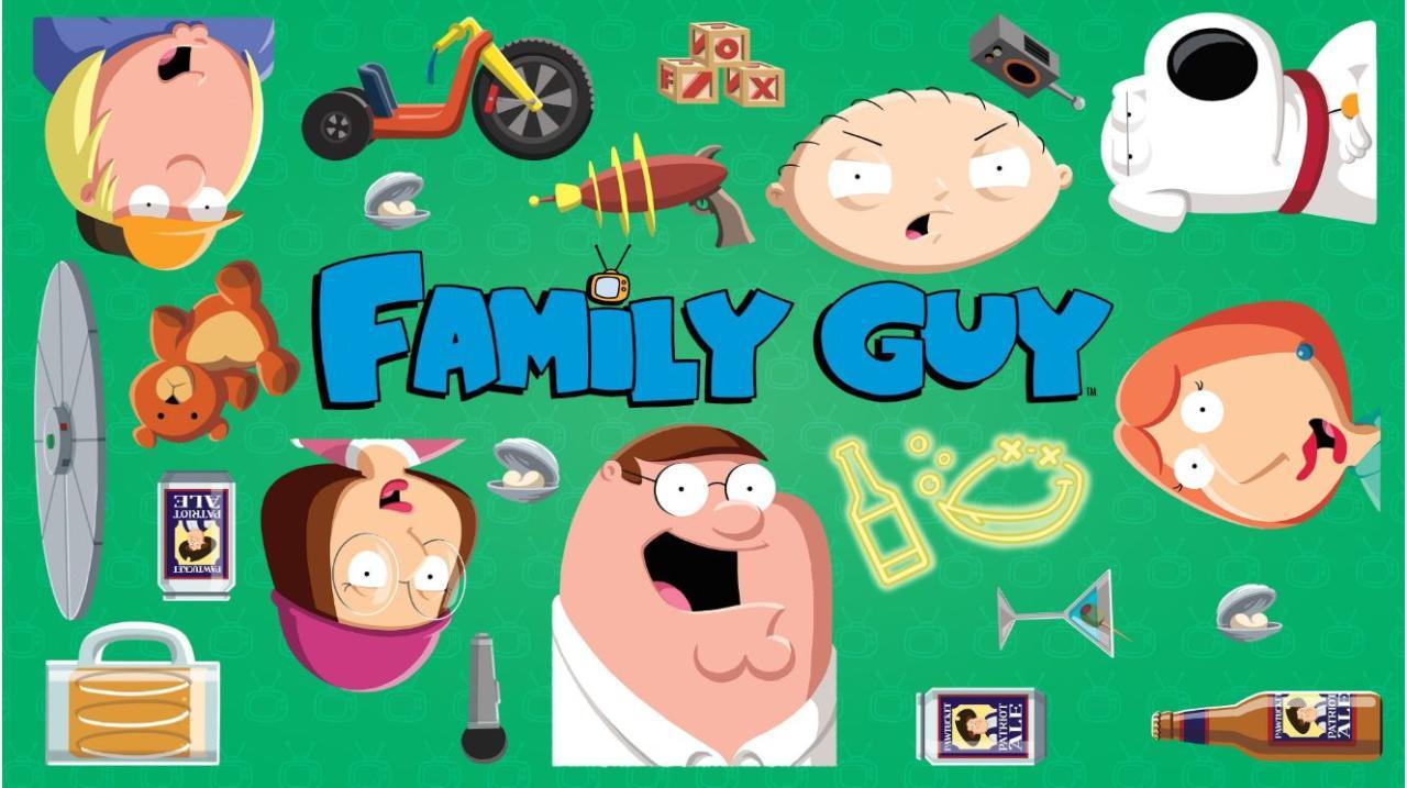 مسلسل Family Guy الموسم الحادي والعشرون الحلقة 11 الحادية عشر مترجمة