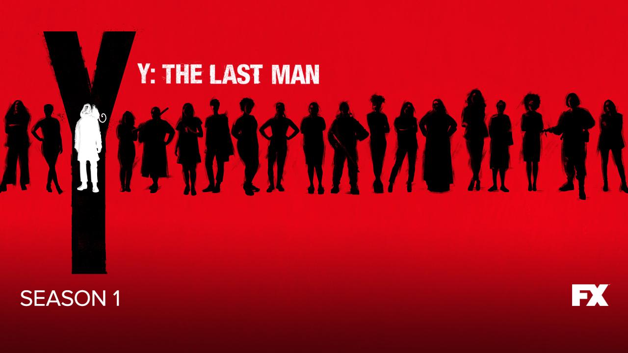 مسلسل Y: The Last Man