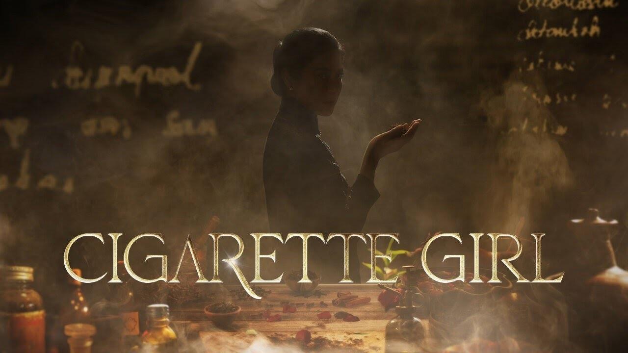 Cigarette Girl - فتاة السجائر