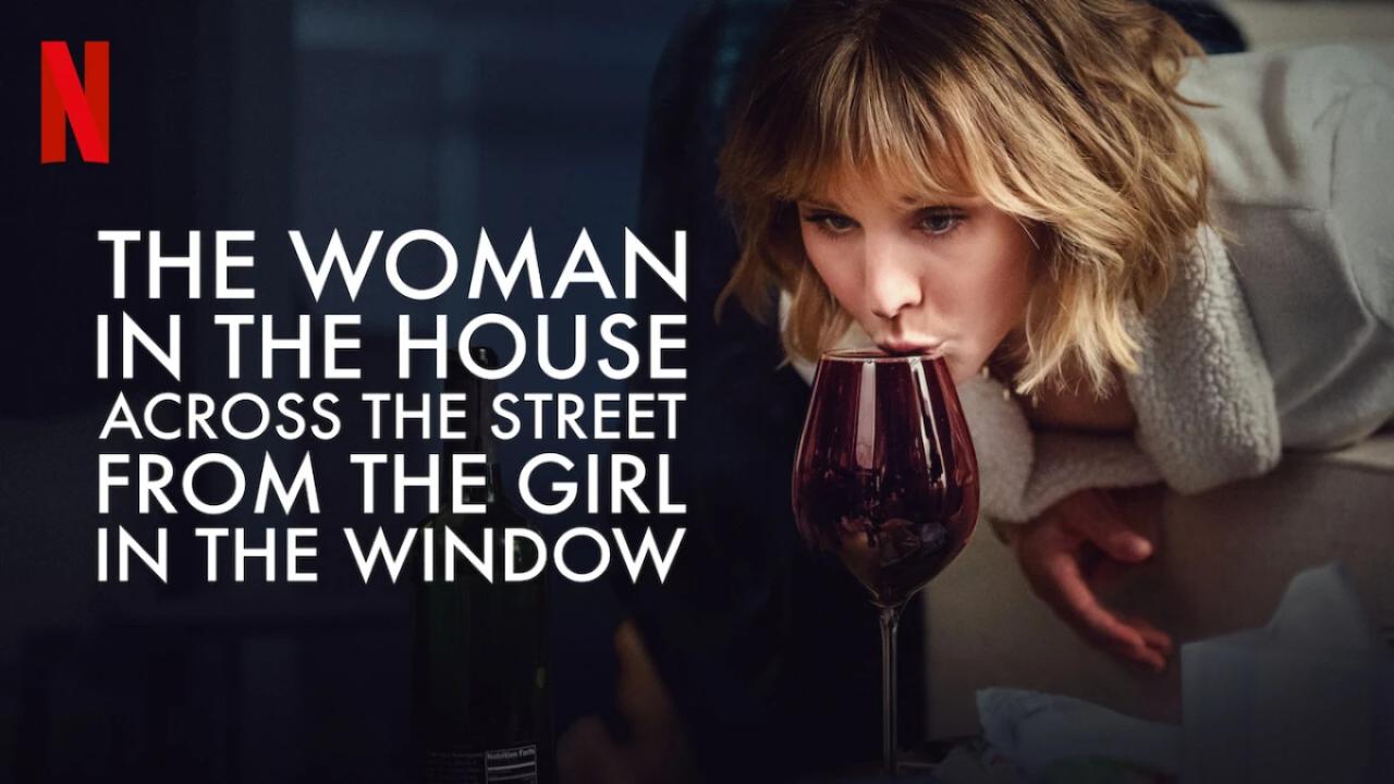 مسلسل The Woman in the House Across the Street from the Girl in the Window