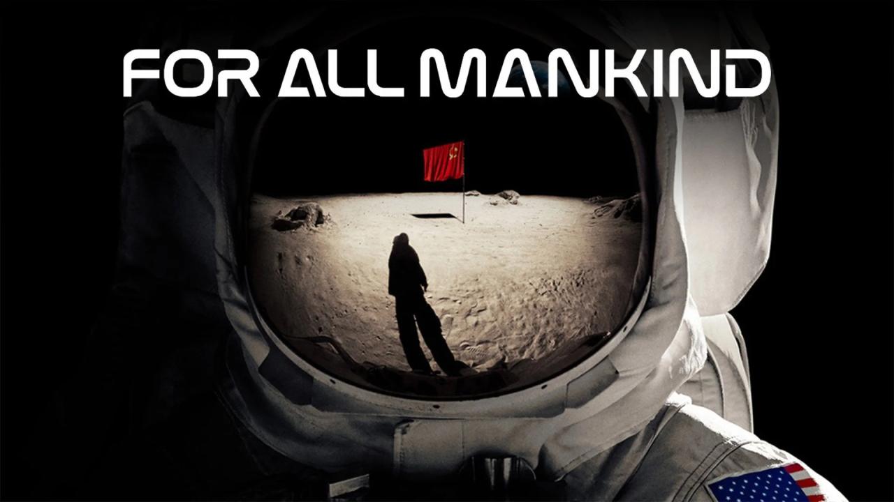 مسلسل For All Mankind