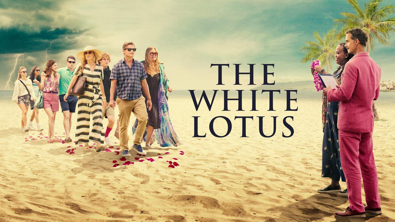 مسلسل The White Lotus