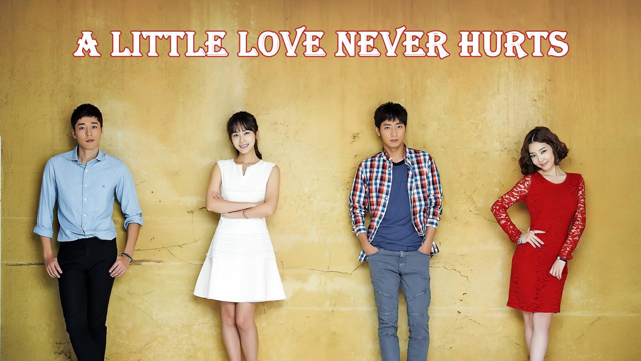 A Little Love Never Hurts - القليل من الحب لا يضر