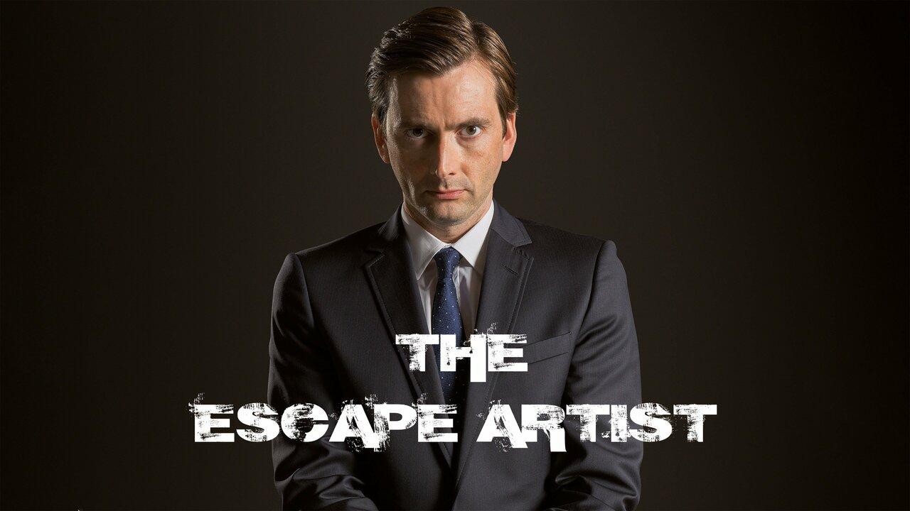 مسلسل The Escape Artist