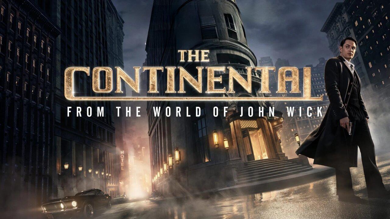 مسلسل The Continental الموسم الاول الحلقة 2 الثانية مترجمة