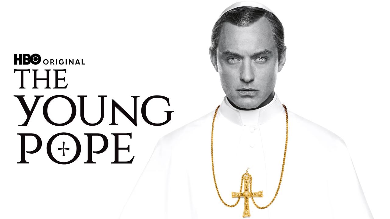 مسلسل The Young Pope