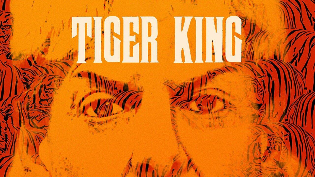 مسلسل Tiger King: Murder, Mayhem and Madness