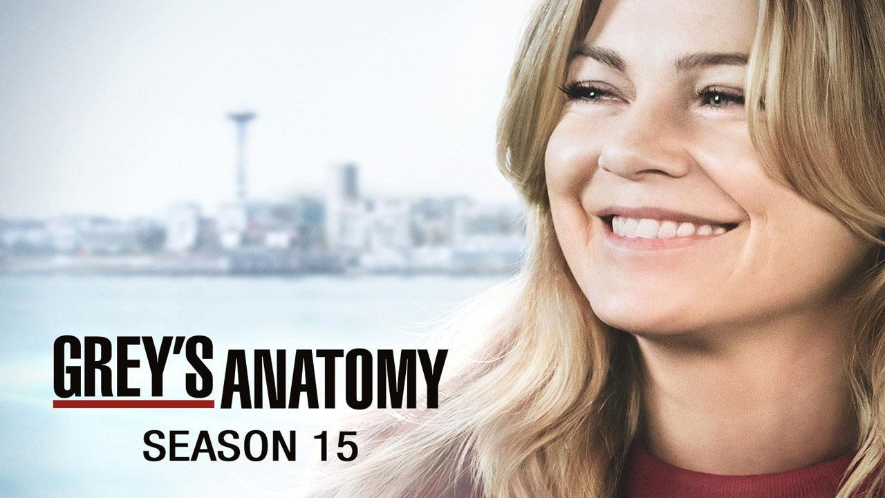 مسلسل Grey's Anatomy الموسم 15 الحلقة 25 الخامسة والعشرون والاخيرة