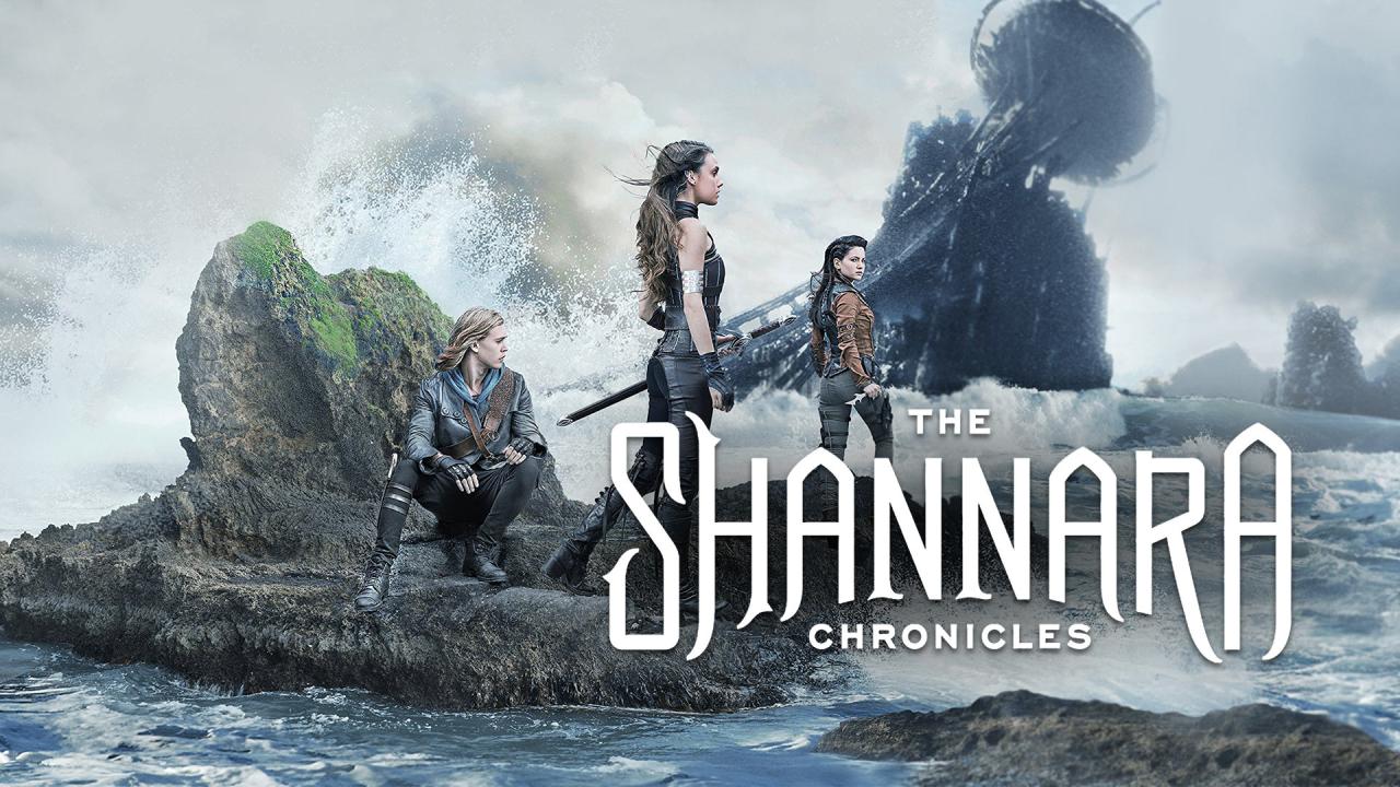 مسلسل The Shannara Chronicles