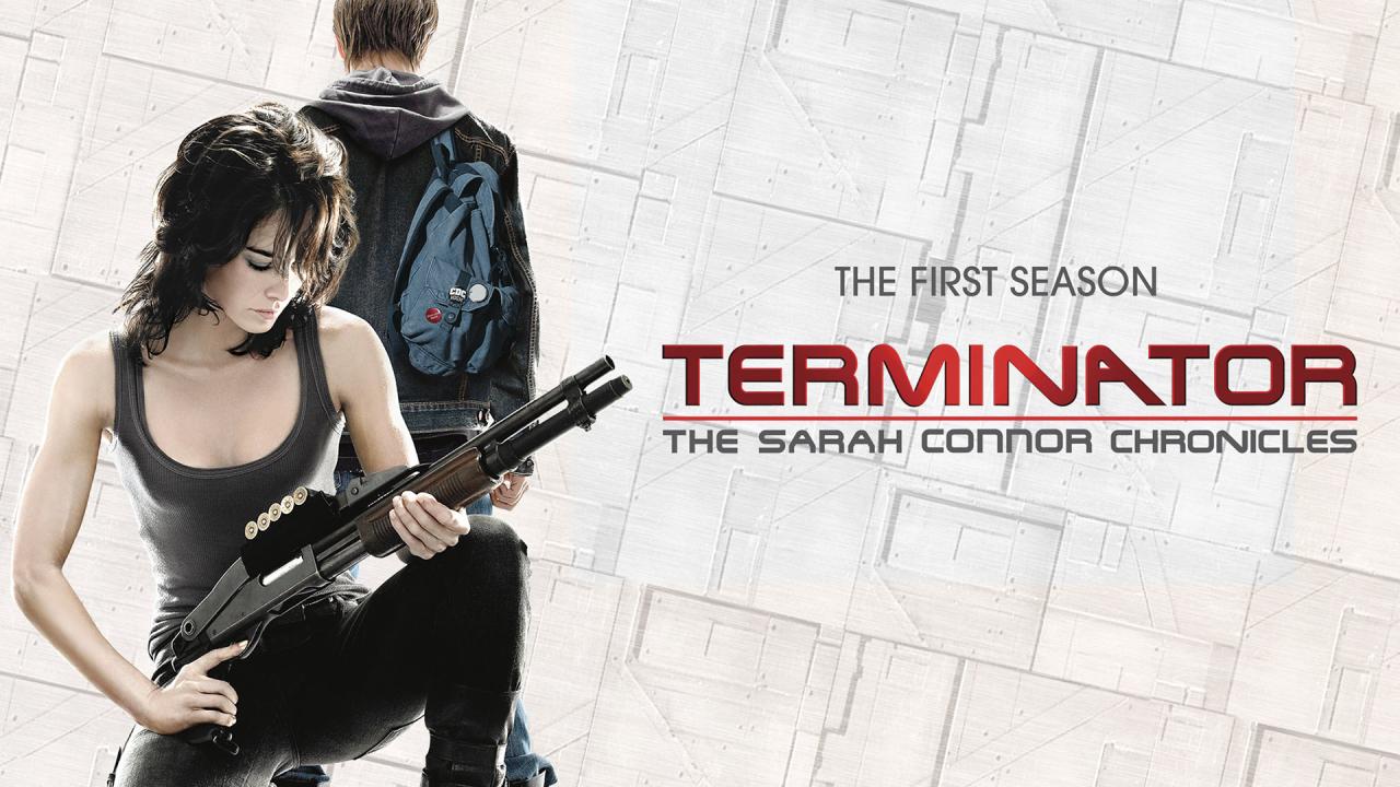 مسلسل Terminator: The Sarah Connor Chronicles الموسم الاول الحلقة 1 الاولي مترجمة