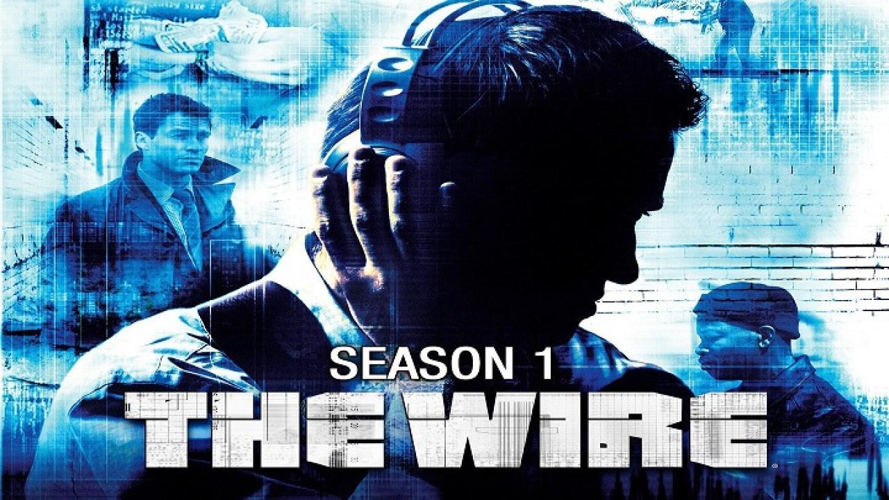 مسلسل The Wire الموسم الاول الحلقة 13 الثالثة عشر والاخيرة مترجمة
