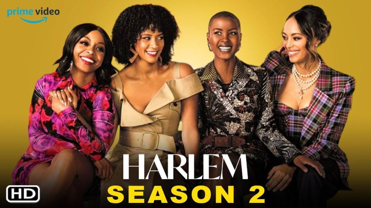 مسلسل Harlem الموسم الثاني الحلقة 1 الاولي مترجمة