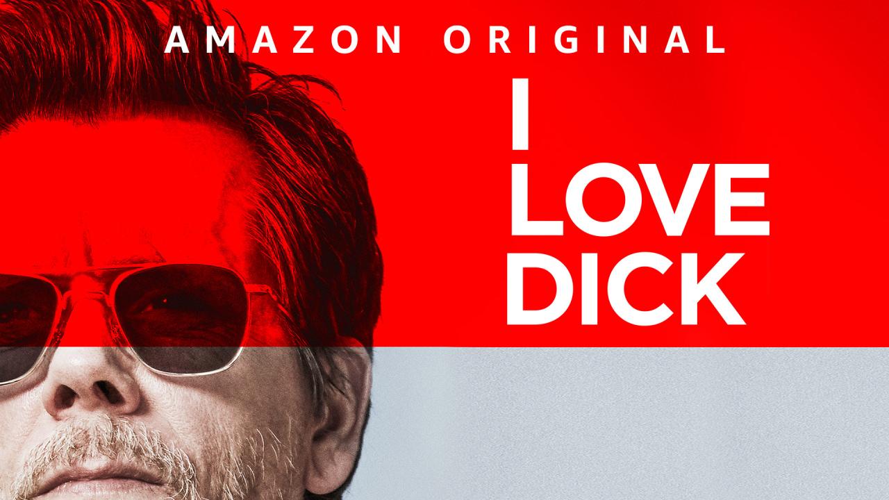 مسلسل I Love Dick