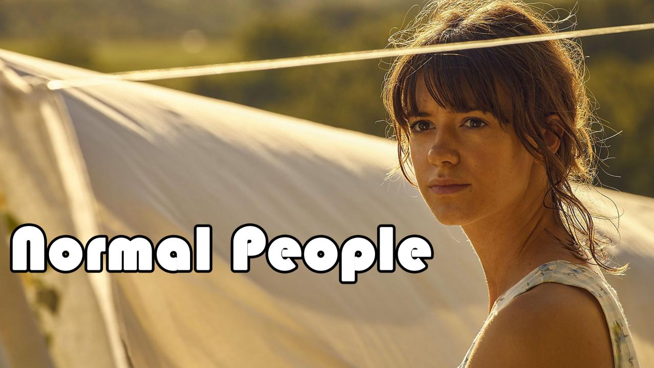Normal People - أناس عاديون