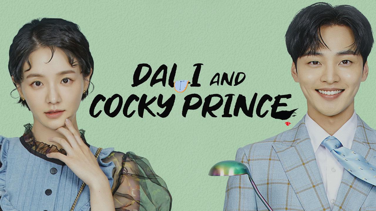 Dali and Cocky Prince - دالي والأمير المغرور