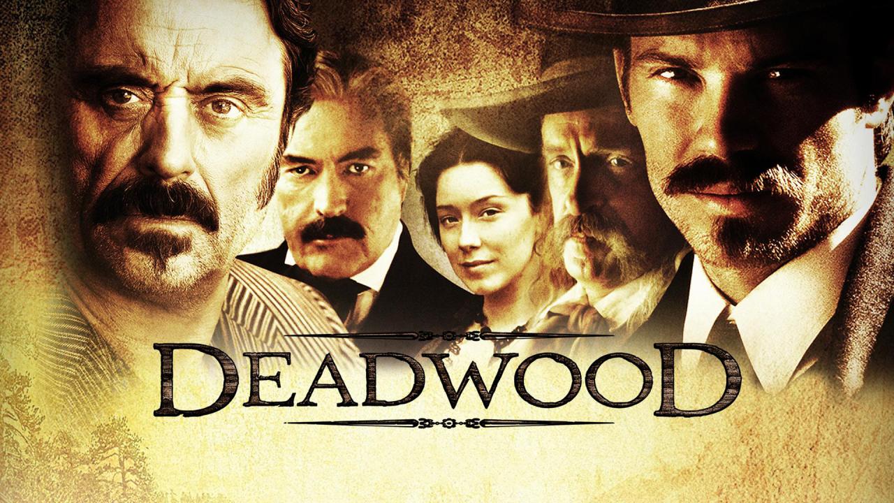 Deadwood - ديدوود