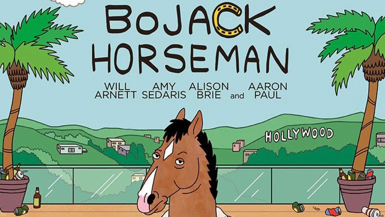 Bojack Horseman - بوجاك هورسمان