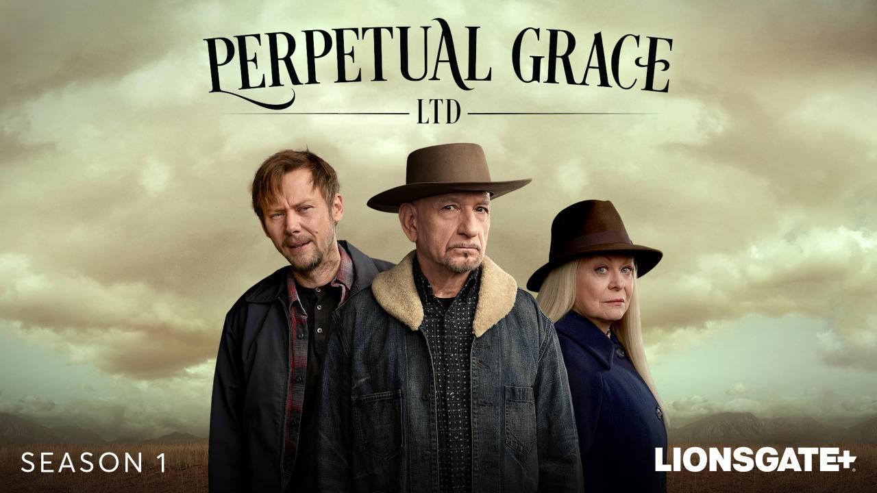 مسلسل Perpetual Grace, LTD