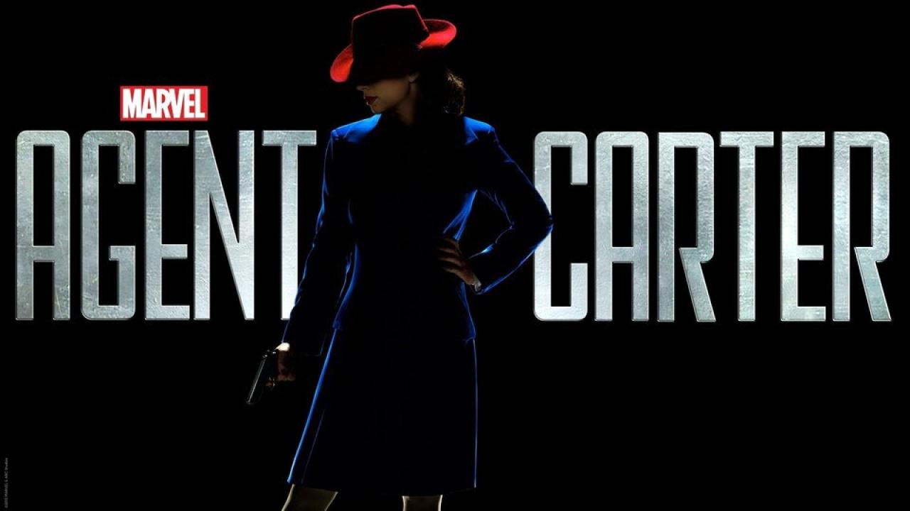مسلسل Marvel's Agent Carter
