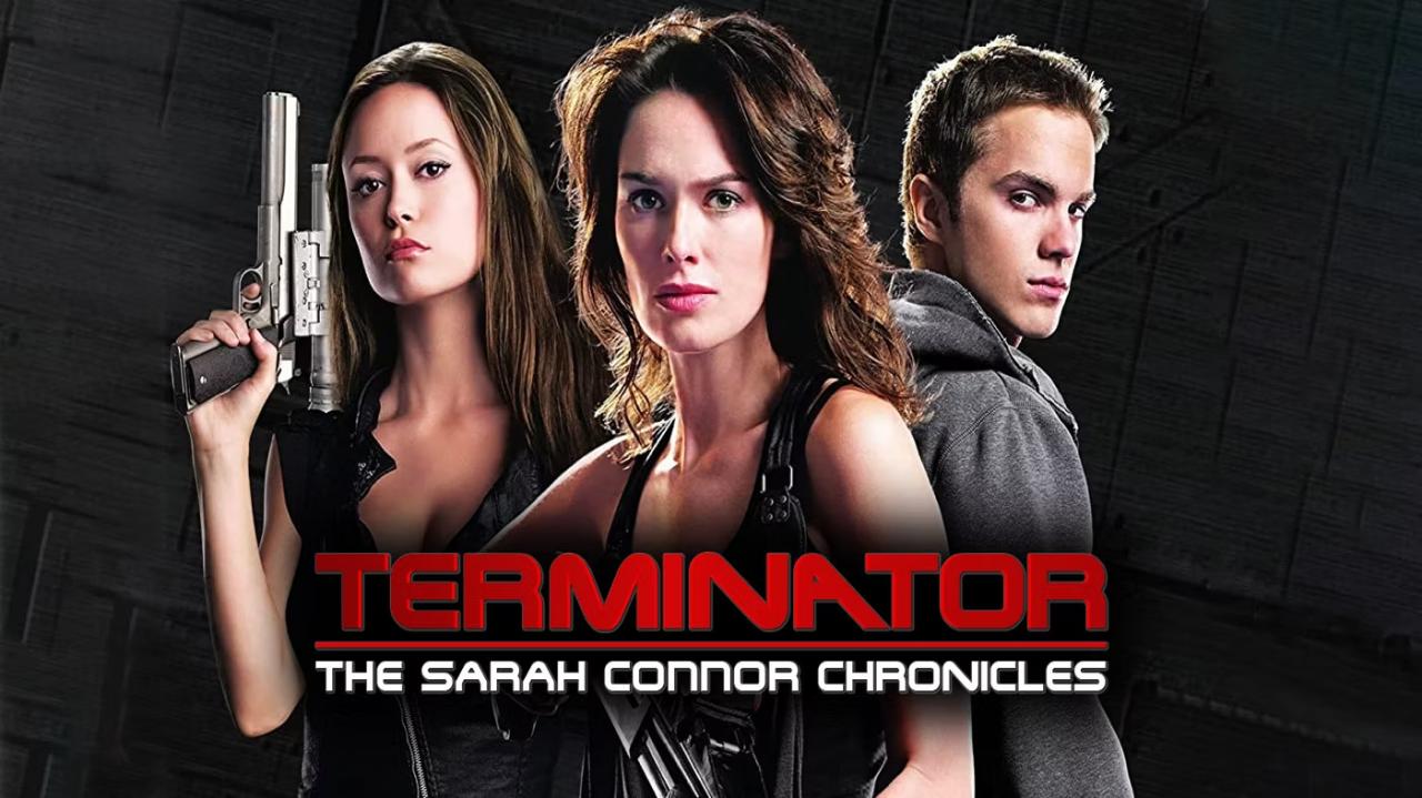 مسلسل Terminator: The Sarah Connor Chronicles الموسم الثاني الحلقة 1 الاولي مترجمة