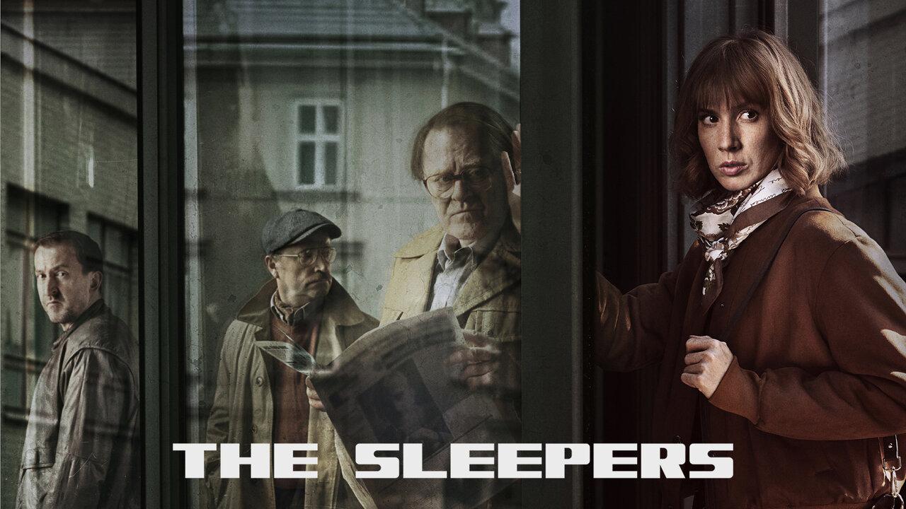 مسلسل The Sleepers