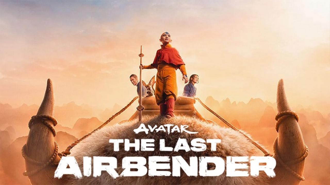 مسلسل Avatar: The Last Airbender الواقعي