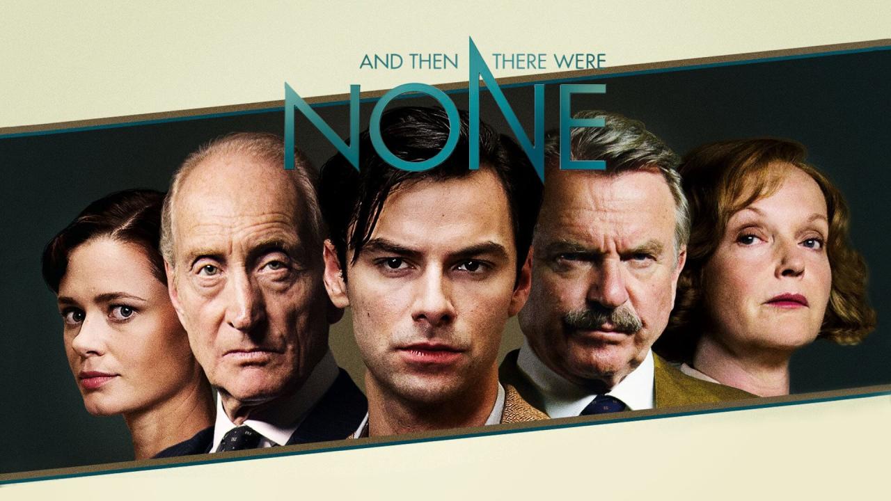 And Then There Were None - ثم لم يبق أحد